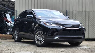Toyota Harrier Z LEATHER PACKAGE in Ampang Hilir, KUL