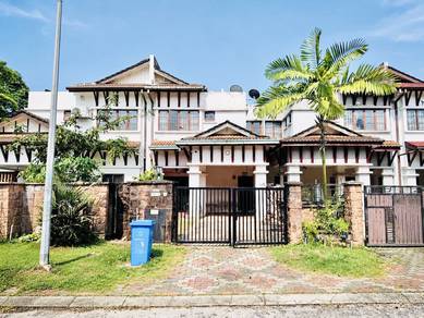 2-storey Terraced House For Sale in Bukit Jelutong,SGR