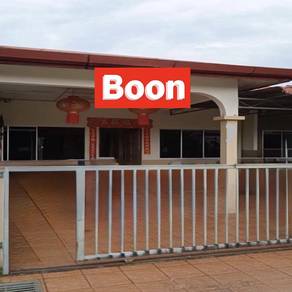 1-storey Terraced House For Sale in Kota Samarahan,SWK