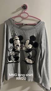 MNG long shirt