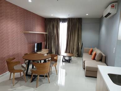Service Residence For Rent in Liberty Tower @ i-City