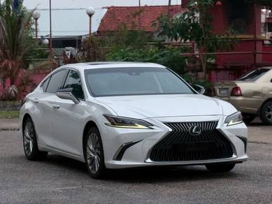 Lexus ES 250 PREMIUM in Johor Bahru, JHR