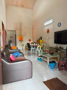 1-storey Terraced House For Sale in Setia Indah,JHR