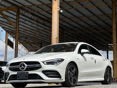 Mercedes Benz CLA35 35 AMG in Johor Bahru, JHR