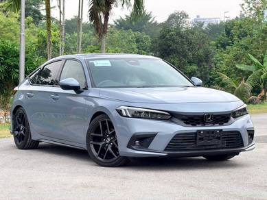 2021 Honda Civic EX