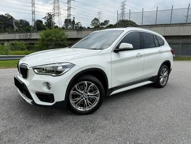 2019 BMW X1 sDrive20i (CKD) Dual Clutch