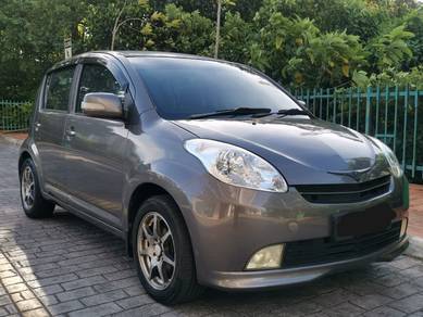 Perodua MyVi EZi in Seri Kembangan, SGR