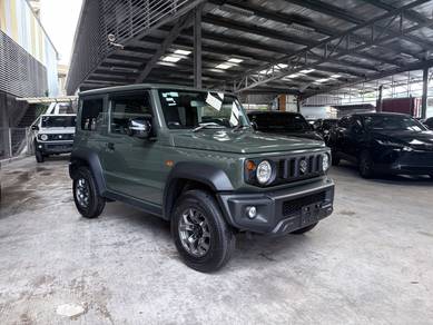 2024 Suzuki Jimny -