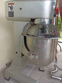 Mixer Heavy-duty