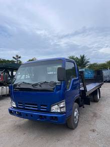 Isuzu Car Carrier Turun Separuh