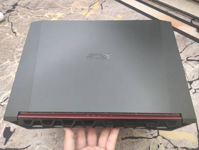 Laptop Acer Nitro 5 An515-54 [Gaming Spec]