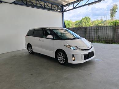 Toyota Estima AERAS in Johor Bahru, JHR