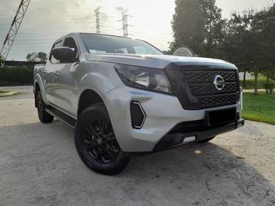 Nissan Navara SE (AT) in Selayang, SGR