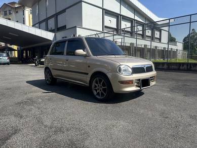 Perodua Kelisa EZ in Setiawangsa, KUL