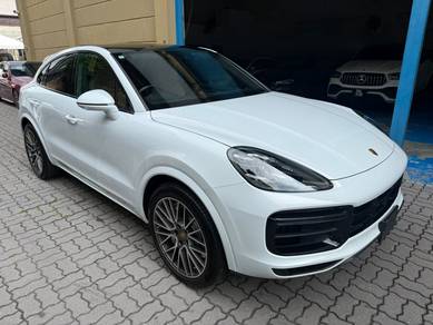 2022 Porsche Cayenne Turbo TURBO