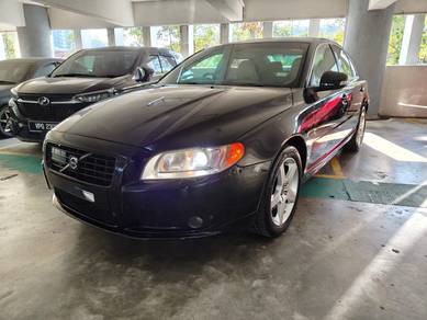 Volvo S80 T in Cheras, KUL