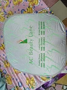 Foldable Windscreen Sunshade 
