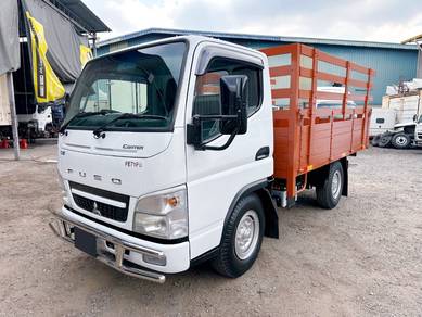 Mitsubishi Fuso FE71PB 3.9 2015 10ft Kargo Am