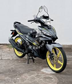 Yamaha 135LC