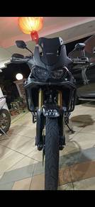 Honda CRF1000L Africa Twin