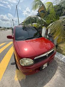 Perodua Kelisa GX in Jasin, MLK