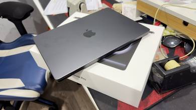 MacBook Pro 14” M4 (2024) 16GB/512GB
