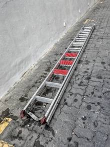 EVERLAS Ladder Heavy-Duty Double Extension