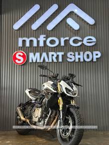 QJ Motor SRK600