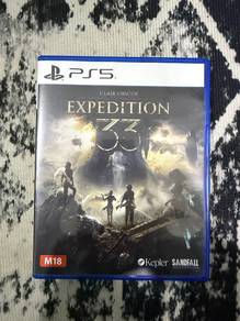 PS5 Clair Obscur Expedition 33
