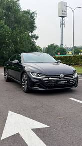 Volkswagen Arteon R-LINE 4MOTION in Kulai, JHR