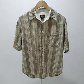DICKIES Mens Button-up shirt