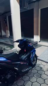 rim aerox thai