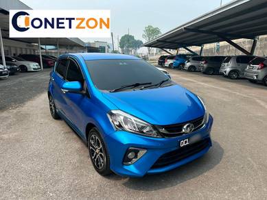 2020 Perodua MyVi AV ADVANCE