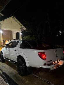 Mitsubishi Triton VGT in Melaka City, MLK