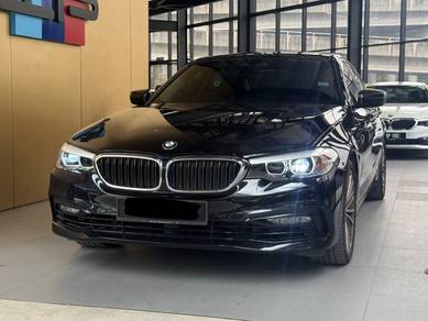 BMW 530e 30e SPORT in Salak Selatan, KUL