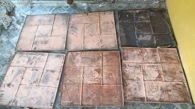 Concrete Imprint Flemish Mould