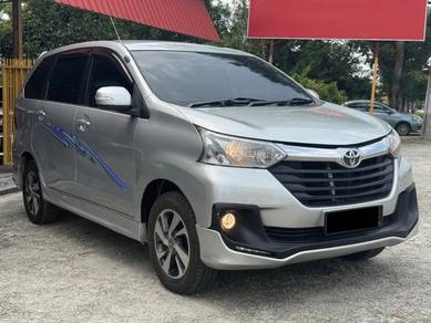 2019 Toyota Avanza G