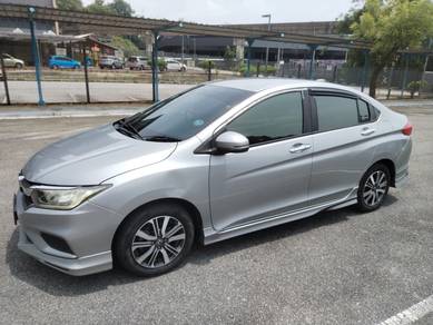 Honda City GM6 E in Kampung Baru, KUL