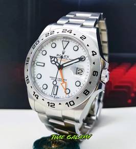 Rolex Explorer II White Polar 226570