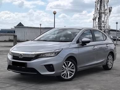 Honda City V SENSING in Bandar Puteri Puchong, SGR