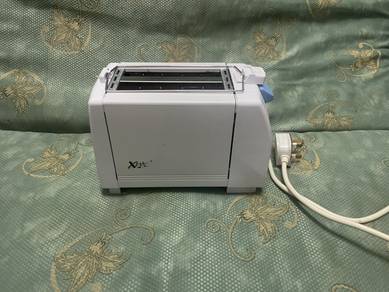 XMA toaster
