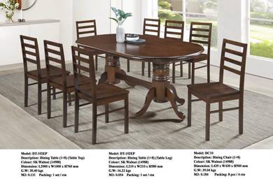8 Seaters Dining Set DS1021