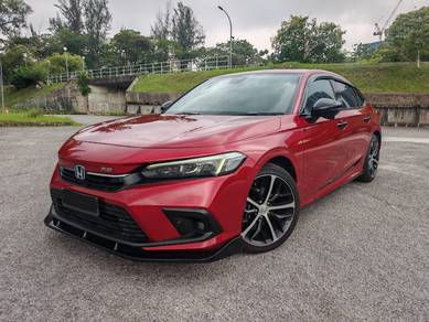 Honda Civic e:HEV RS in Serdang, SGR