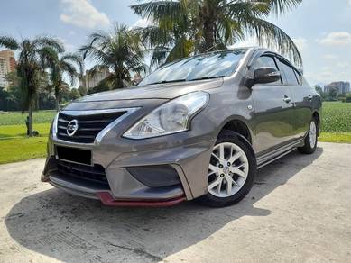 Nissan Almera E in Selayang, SGR