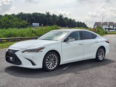 2021 Lexus ES 250 LUXURY