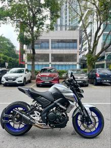 Yamaha MT150