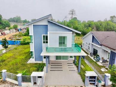 Bungalow House For Sale in Senawang,NSN