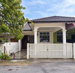 1-storey Terraced House For Sale in Duyong,MLK