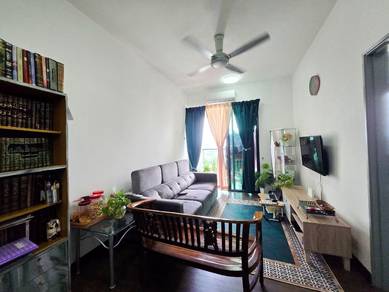 Service Residence For Sale in Vista Bangi