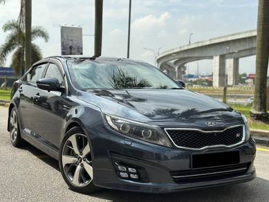 Kia Optima K5 in Seri Kembangan, SGR